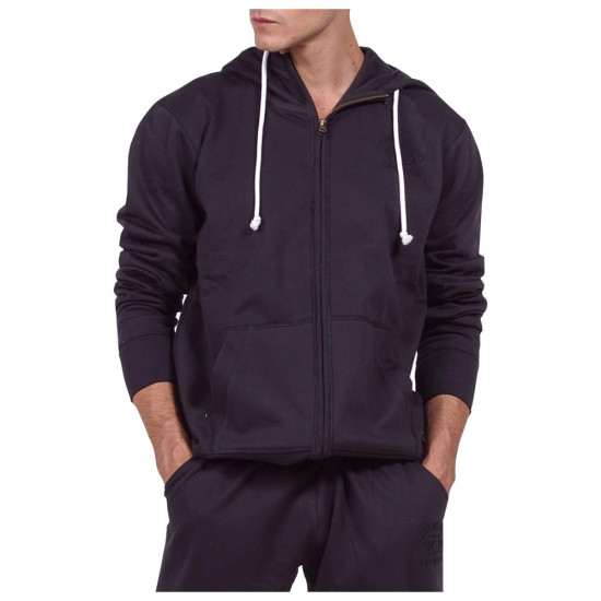 Bodyaction Ανδρική ζακέτα Fleece Bodyaction Ανδρική ζακέτα Fleece